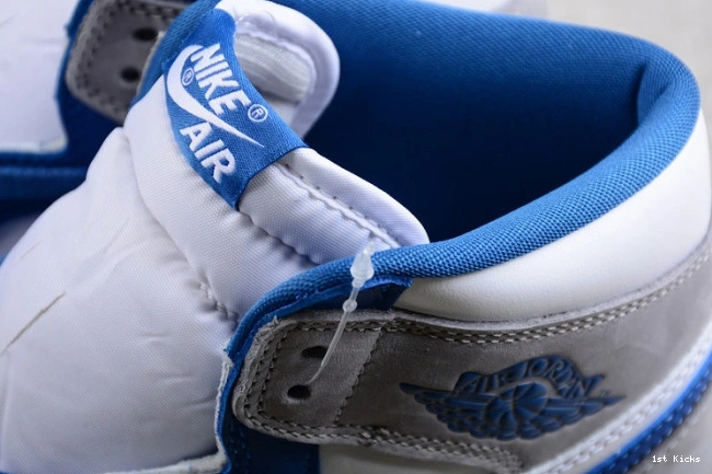 1st Kicks Shoes og ModernLook 1643 